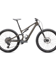 Specialized Stumpjumper 15 Expert - SRAM GX AXS, FOX Performance Elite - Gloss Gunmetal / White Mountains