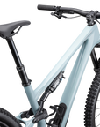 Specialized Stumpjumper 15 Comp - SRAM S-1000 AXS, FOX Performance - Gloss Seafoam / Silver Dust
