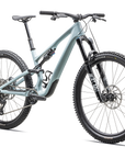 Specialized Stumpjumper 15 Comp - SRAM S-1000 AXS, FOX Performance - Gloss Seafoam / Silver Dust