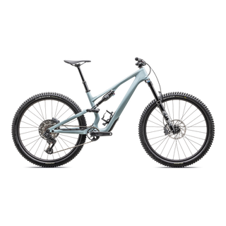 Specialized Stumpjumper 15 Comp - SRAM S-1000 AXS, FOX Performance - Gloss Seafoam / Silver Dust