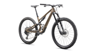 Specialized Stumpjumper 15 Comp - SRAM S-1000 AXS, FOX Performance - Satin Burnt Gold / Gunmetal