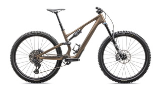 Specialized Stumpjumper 15 Comp - SRAM S-1000 AXS, FOX Performance - Satin Burnt Gold / Gunmetal