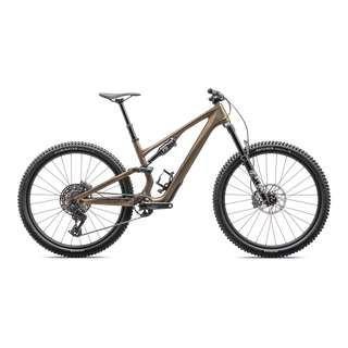 Specialized Stumpjumper 15 Comp - SRAM S-1000 AXS, FOX Performance - Satin Burnt Gold / Gunmetal