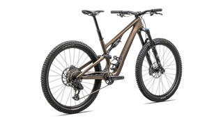 Specialized Stumpjumper 15 Comp - SRAM S-1000 AXS, FOX Performance - Satin Burnt Gold / Gunmetal