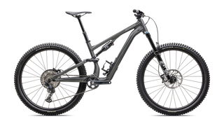 Specialized Stumpjumper 15 Comp Alloy - Shimano SLX, FOX Rhythm - Gloss Smoke / Cool Grey