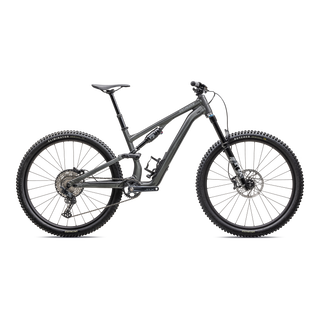 Specialized Stumpjumper 15 Comp Alloy - Shimano SLX, FOX Rhythm - Gloss Smoke / Cool Grey