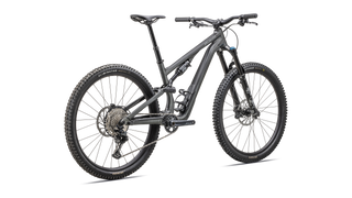 Specialized Stumpjumper 15 Comp Alloy - Shimano SLX, FOX Rhythm - Gloss Smoke / Cool Grey