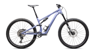 Specialized Stumpjumper 15 Comp Alloy - Shimano SLX, FOX Rhythm - Satin Powder Indigo / Smoke