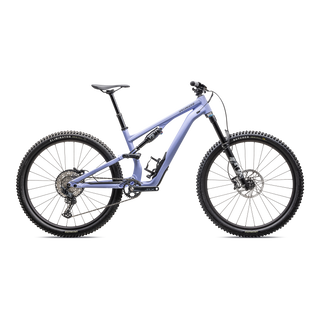 Specialized Stumpjumper 15 Comp Alloy - Shimano SLX, FOX Rhythm - Satin Powder Indigo / Smoke