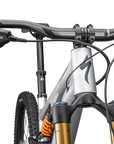 Specialized Stumpjumper 15 Alloy - FOX Coil  - Satin Brushed Aluminum / Cast Blue