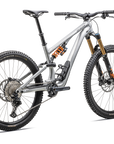Specialized Stumpjumper 15 Alloy - FOX Coil  - Satin Brushed Aluminum / Cast Blue