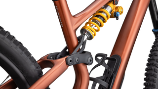 Specialized Stumpjumper 15 Öhlins Coil - Satin Copper Speckle / Satin Silver Dust