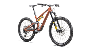 Specialized Stumpjumper 15 Öhlins Coil - Satin Copper Speckle / Satin Silver Dust
