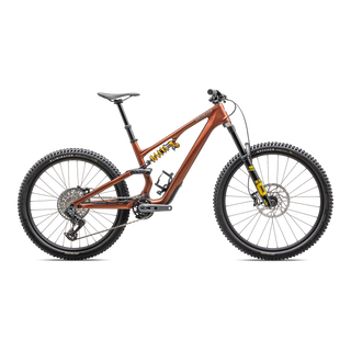 Specialized Stumpjumper 15 Öhlins Coil - Satin Copper Speckle / Satin Silver Dust