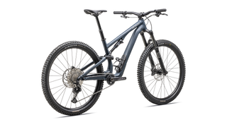 Specialized Stumpjumper 15 Alloy - Shimano Deore, RockShox/X-Fusion  - Satin Cast Blue / Dove Grey