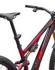 Specialized S-Works Stumpjumper 15 EVO - Gloss Solidity Metallic / Bordeaux Metallic / Brushed Chrome