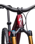 Specialized S-Works Stumpjumper 15 EVO - Gloss Solidity Metallic / Bordeaux Metallic / Brushed Chrome