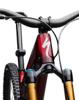 Specialized S-Works Stumpjumper 15 EVO - Gloss Solidity Metallic / Bordeaux Metallic / Brushed Chrome