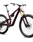 Specialized S-Works Stumpjumper 15 EVO - Gloss Solidity Metallic / Bordeaux Metallic / Brushed Chrome