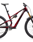Specialized S-Works Stumpjumper 15 EVO - Gloss Solidity Metallic / Bordeaux Metallic / Brushed Chrome