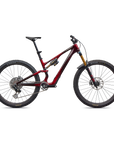 Specialized S-Works Stumpjumper 15 EVO - Gloss Solidity Metallic / Bordeaux Metallic / Brushed Chrome