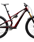 Specialized S-Works Stumpjumper 15 EVO - Gloss Solidity Metallic / Bordeaux Metallic / Brushed Chrome