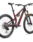 Specialized S-Works Stumpjumper 15 EVO - Gloss Solidity Metallic / Bordeaux Metallic / Brushed Chrome