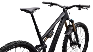 Specialized Stumpjumper 15 EVO Pro - SRAM X0 AXS, FOX Factory - Gloss Carbon / White