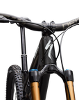 Specialized Stumpjumper 15 EVO Pro - SRAM X0 AXS, FOX Factory - Gloss Carbon / White