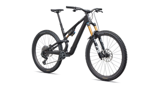 Specialized Stumpjumper 15 EVO Pro - SRAM X0 AXS, FOX Factory - Gloss Carbon / White
