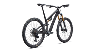 Specialized Stumpjumper 15 EVO Pro - SRAM X0 AXS, FOX Factory - Gloss Carbon / White