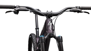 Specialized Stumpjumper 15 EVO Expert - SRAM GX AXS, FOX Performance Elite - Gloss Nebula Metallic / Dolomite Metallic