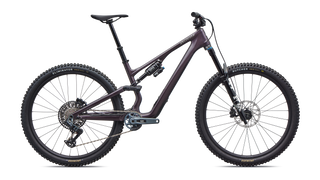 Specialized Stumpjumper 15 EVO Expert - SRAM GX AXS, FOX Performance Elite - Gloss Nebula Metallic / Dolomite Metallic