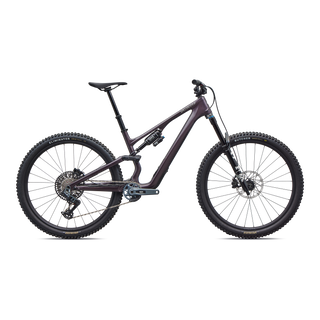 Specialized Stumpjumper 15 EVO Expert - SRAM GX AXS, FOX Performance Elite - Gloss Nebula Metallic / Dolomite Metallic