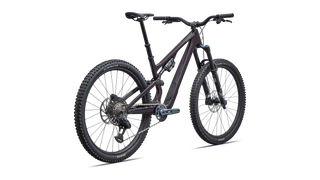 Specialized Stumpjumper 15 EVO Expert - SRAM GX AXS, FOX Performance Elite - Gloss Nebula Metallic / Dolomite Metallic