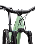 Specialized Stumpjumper 15 EVO Expert - SRAM GX AXS, FOX Performance Elite - Gloss Pistachio / Dark Moss Green