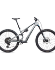 Specialized Stumpjumper 15 EVO Comp - SRAM S-1000 AXS, FOX Rhythm - Gloss Shadow Silver / Majesty Blue Metallic