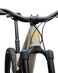 Specialized Stumpjumper 15 EVO Comp - SRAM S-1000 AXS, FOX Rhythm - Satin Sandstone Metallic / California Sunshine