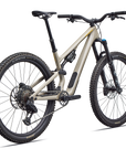 Specialized Stumpjumper 15 EVO Comp - SRAM S-1000 AXS, FOX Rhythm - Satin Sandstone Metallic / California Sunshine