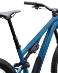 Specialized Stumpjumper 15 EVO Alloy Comp - SRAM Eagle 70, FOX Rhythm - Gloss Grey Blue / Cast Blue Metallic