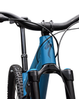 Specialized Stumpjumper 15 EVO Alloy Comp - SRAM Eagle 70, FOX Rhythm - Gloss Grey Blue / Cast Blue Metallic