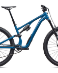 Specialized Stumpjumper 15 EVO Alloy Comp - SRAM Eagle 70, FOX Rhythm - Gloss Grey Blue / Cast Blue Metallic