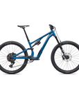 Specialized Stumpjumper 15 EVO Alloy Comp - SRAM Eagle 70, FOX Rhythm - Gloss Grey Blue / Cast Blue Metallic