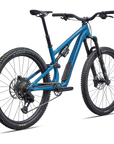 Specialized Stumpjumper 15 EVO Alloy Comp - SRAM Eagle 70, FOX Rhythm - Gloss Grey Blue / Cast Blue Metallic
