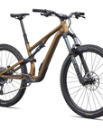 Specialized Stumpjumper 15 EVO Alloy - SRAM NX Eagle, RockShox/X-Fusion - Satin Burnt Gold Metallic / Sandstone Metallic