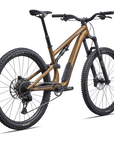 Specialized Stumpjumper 15 EVO Alloy - SRAM NX Eagle, RockShox/X-Fusion - Satin Burnt Gold Metallic / Sandstone Metallic