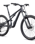 Specialized Stumpjumper 15 EVO Alloy - SRAM NX Eagle, RockShox/X-Fusion - Satin Metallic Obsidian / Sandstone Metallic
