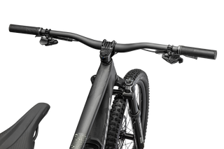 Specialized S-Works Enduro LTD - Satin Carbon/Brushed Black Liquid Metal/Limestone/Brushed Chrome