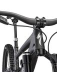 Specialized S-Works Enduro LTD - Satin Carbon/Brushed Black Liquid Metal/Limestone/Brushed Chrome