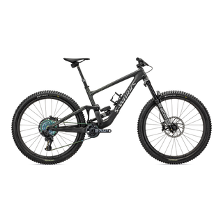 Specialized S-Works Enduro LTD - Satin Carbon/Brushed Black Liquid Metal/Limestone/Brushed Chrome